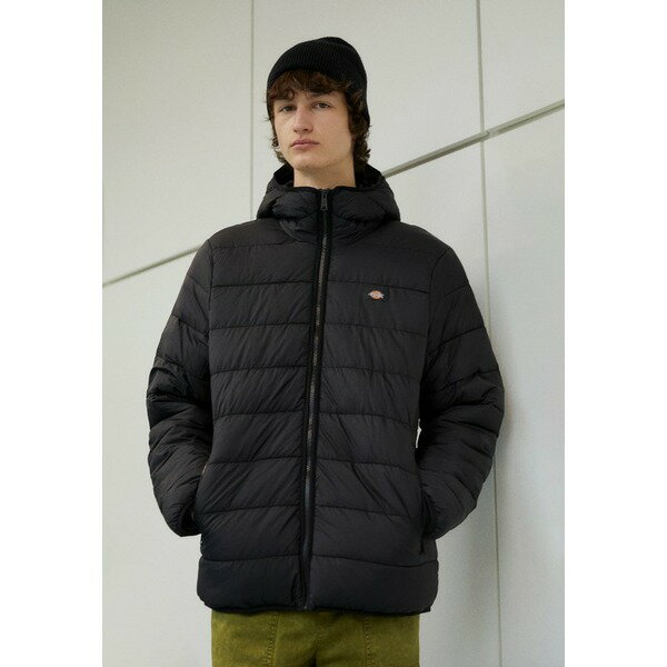 ディッキーズ メンズ サンダル シューズ WALDENBURG MID LAYER - Light jacket - black