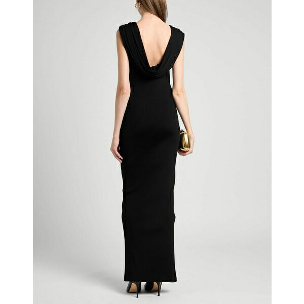 【送料無料】 ジバンシー レディース ワンピース トップス Maxi dresses Black