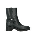 【送料無料】 スチュアート ワイツマン レディース ブーツ シューズ Ankle boots Black