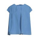 【送料無料】 リビアナコンティ レディース カットソー トップス Tops Light blue