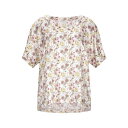 【送料無料】 バランタイン レディース カットソー トップス Tops White