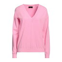 【送料無料】 ロベルトコリーナ レディース ニット&セーター アウター Sweaters Fuchsia