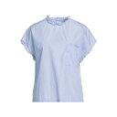 【送料無料】 アリーニ レディース カットソー トップス Tops Sky blue