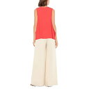 【送料無料】 ビートライス レディース カットソー トップス Tops Red 3