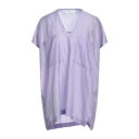 【送料無料】 クリスチャン ワイナンツ レディース カットソー トップス Tops Lilac