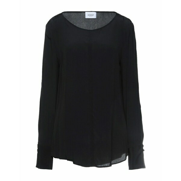 【送料無料】 ドンダップ レディース カットソー トップス Tops Black