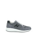 【送料無料】 ホーガン メンズ スニーカー シューズ Sneakers Grey