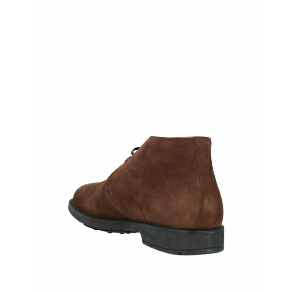 【送料無料】 ブライアン クレス メンズ ブーツ シューズ Ankle boots Brown 3