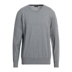 【送料無料】 アルマータ ディ マーレ メンズ ニット&セーター アウター Sweaters Grey