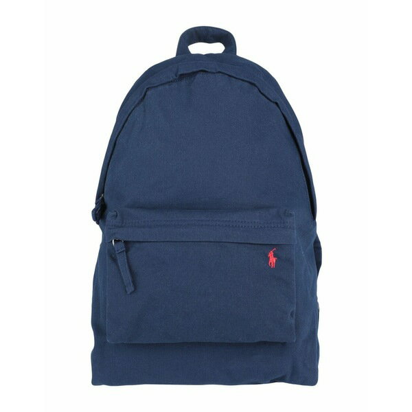 ラルフローレン 【送料無料】 ラルフローレン メンズ ビジネス系 バッグ Backpacks Navy blue