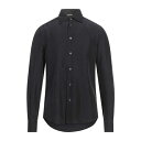 【送料無料】 バレナ メンズ シャツ トップス Shirts Black