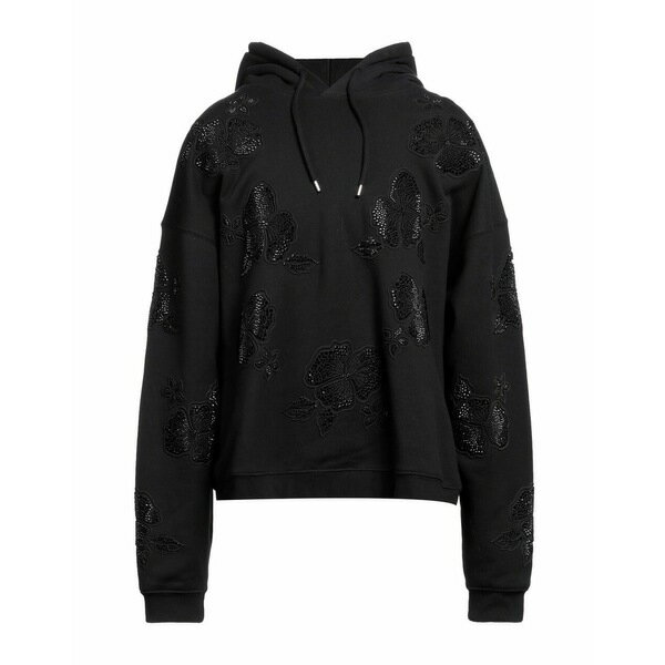 ̵ ǥ  ѡåȥ  Sweatshirts Black