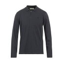 【送料無料】 トラサルディ メンズ ポロシャツ トップス Polo shirts Midnight blue