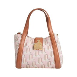 ハンドバッグ 【送料無料】 ランバン レディース ハンドバッグ バッグ Handbags Light pink