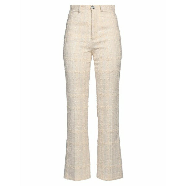 ̵ Хƥ  ǥ 奢ѥ ܥȥॹ Pants Ivory