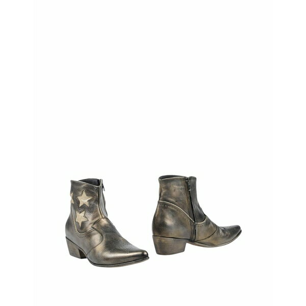 【送料無料】 ジオ チェリーニ ミラノ レディース ブーツ シューズ Ankle boots Bronze