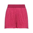 yz }Eb` fB[X JWApc {gX Shorts & Bermuda Shorts Fuchsia