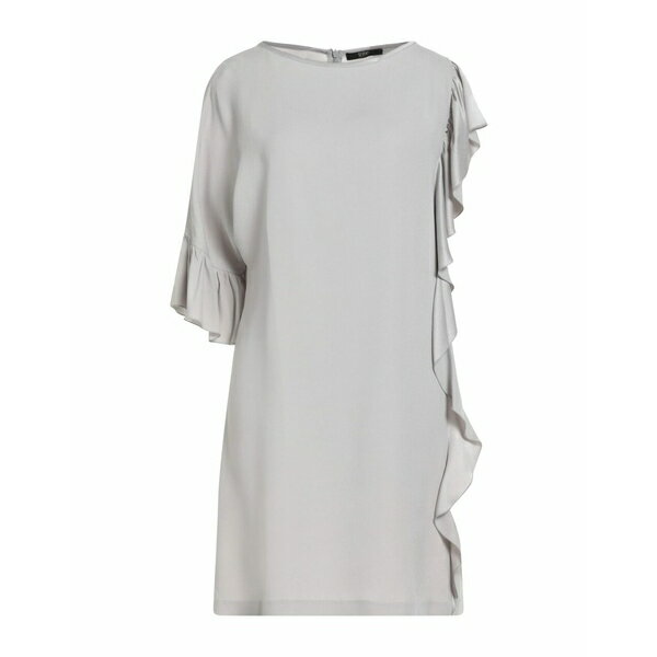 ̵ ֥ƥ른ƥ ǥ ԡ ȥåץ Mini dresses Light grey