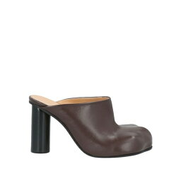 【送料無料】 J.W.アンダーソン レディース サンダル シューズ Mules & Clogs Cocoa