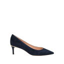 バリー パンプス 【送料無料】 バリー レディース パンプス シューズ Pumps Midnight blue