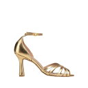 ビアンカ 【送料無料】 ビアンカ ディ レディース サンダル シューズ Sandals Gold