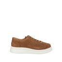 【送料無料】 カンペール レディース スニーカー シューズ Sneakers Brown