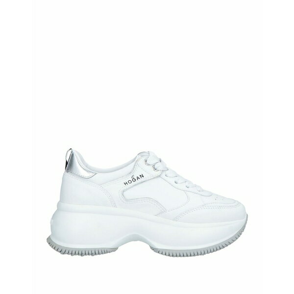 【送料無料】 ホーガン レディース スニーカー シューズ Sneakers White