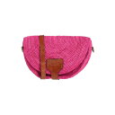 yz ACr[u fB[X nhobO obO Cross-body bags Fuchsia