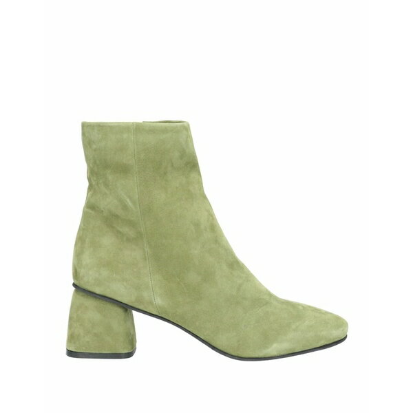 【送料無料】 カーメンス レディース ブーツ シューズ Ankle boots Military green