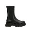 【送料無料】 スリーワンフィリップリム レディース ブーツ シューズ Ankle boots Black