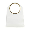 【送料無料】 バイファー レディース ハンドバッグ バッグ Handbags White 1