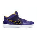 Nike iCL Y Xj[J[ yNike Kobe 4 Protroz TCY US_11.5(29.5cm) Undefeated Los Angeles Lakers