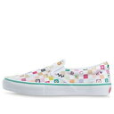 Vans バンズ メンズ スニーカー 【Vans Frog Skate x Slip-on Ltd White VN0A5HF43OI】 サイズ US_6(24.0cm)(4)