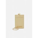 u XL[m fB[X z ANZT[ PORTA BADGE - Business card holder - gold