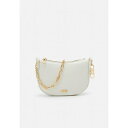 楽天astyマイケルコース レディース ハンドバッグ バッグ KENDALL BRACELET POUCHETTE - Handbag - optic white