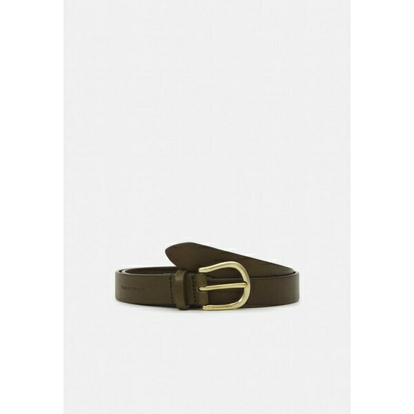 ^CK[ Iu XEF[f Y xg ANZT[ ANVIA UNISEX - Belt - pine green