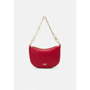 楽天astyマイケルコース レディース ハンドバッグ バッグ KENDALL BRACELET POUCHETTE - Handbag - crimson