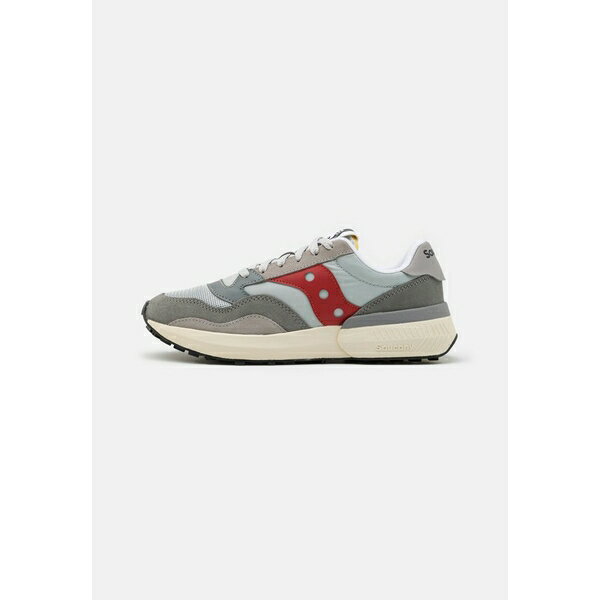 サッカニー メンズ サンダル シューズ JAZZ NXT UNISEX - Trainers - grey/red