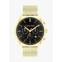 JoNC Y rv ANZT[ Chronograph watch - gold black