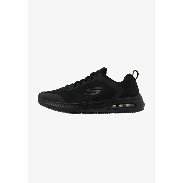 スケッチャーズ スポーツ メンズ サンダル シューズ DYNA-AIR - Trainers - black