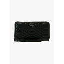 UfBO G He[ fB[X z ANZT[ COMPAGNON MAT - Wallet - noir