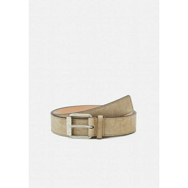 ⥹  ٥ ꡼ UNISEX - Belt - beige