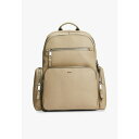 {X Y obNpbNEbNTbN obO HIGHWAY - Rucksack - light beige one