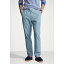 ե  奢ѥ ܥȥॹ FLAT FRONT - Trousers - chambray