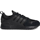 adidas アディダス メンズ スニーカー 【adidas ZX 700 HD】 サイズ US_4.5(23.5cm) Triple Black