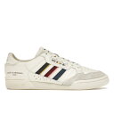 adidas AfB_X Y Xj[J[ jO yadidas Continental 80z TCY US_6(24.0cm) END. German Engineering Cream