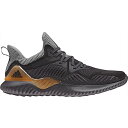 adidas アディダス メンズ スニーカー 【adidas Alphabounce Beyond】 サイズ US_9.5(27.5cm) Grey Carbon