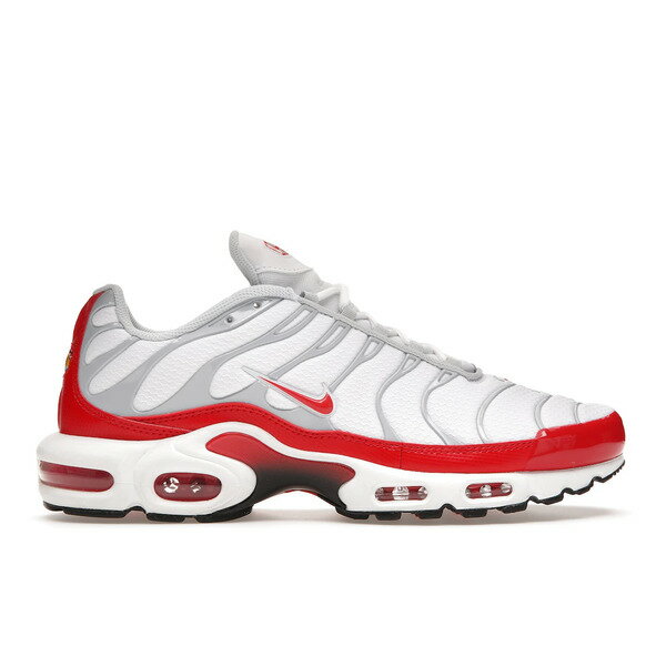 楽天astyNike ナイキ メンズ スニーカー 【Nike Air Max Plus】 サイズ US_8.5（26.5cm） AM1 University Red