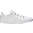 Nike iCL Y Xj[J[ yNike Court Royale ACz TCY US_9(27.0cm) White