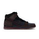 Nike ナイキ メンズ スニーカー 【Nike SB Dunk High】 サイズ US_9.5(27.5cm) Brooklyn Projects Reign In Blood Slayer